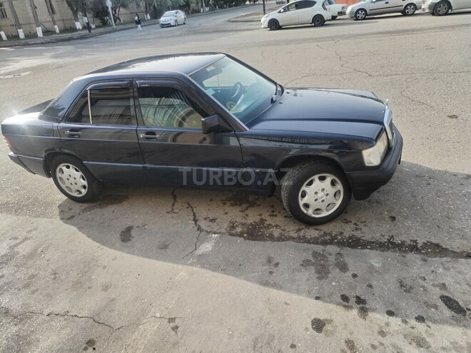 Mercedes 190 1990, 555,555 km - 2.0 l - Sumqayıt
