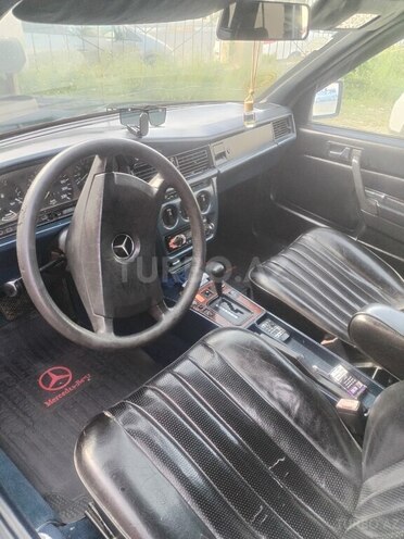 Mercedes 190 1990, 555,555 km - 2.0 l - Sumqayıt