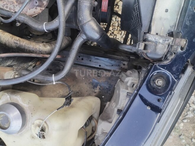 Mercedes 190 1990, 555,555 km - 2.0 l - Sumqayıt