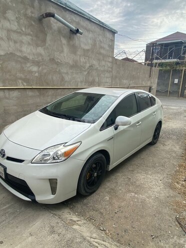 Toyota Prius 2014, 335,000 km - 1.8 l - Bakı