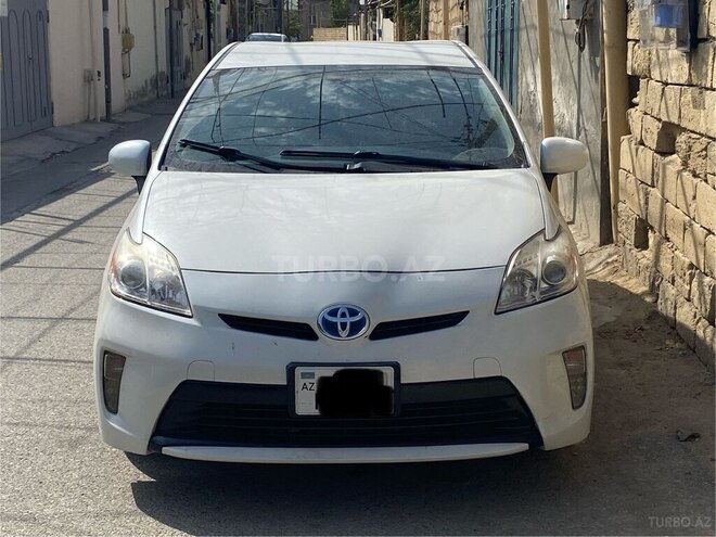Toyota Prius 2014, 335,000 km - 1.8 l - Bakı