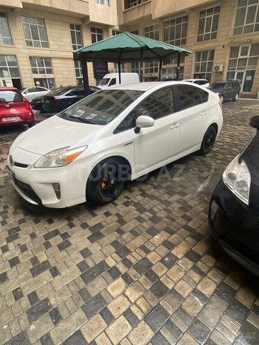 Toyota Prius 2014, 335,000 km - 1.8 l - Bakı