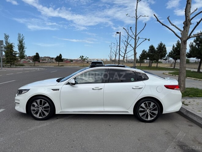 Kia K5 2016, 198,000 km - 1.7 l - Bakı