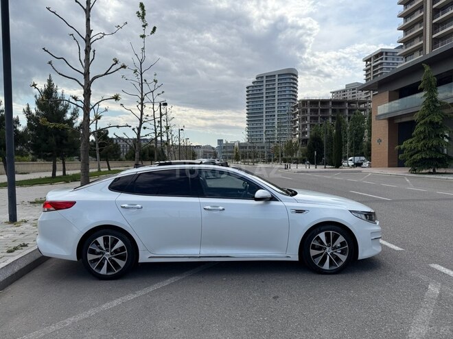 Kia K5 2016, 198,000 km - 1.7 l - Bakı