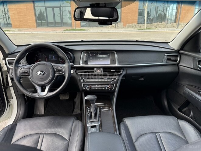 Kia K5 2016, 198,000 km - 1.7 l - Bakı