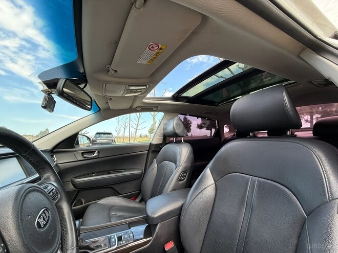 Kia K5 2016, 198,000 km - 1.7 l - Bakı