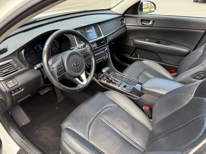 Kia K5 2016, 198,000 km - 1.7 l - Bakı