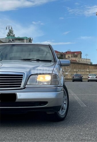 Mercedes C 180 1994, 444,440 km - 1.8 l - Bakı