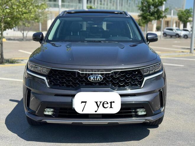 Kia Sorento 2021, 175,000 km - 2.2 l - Bakı