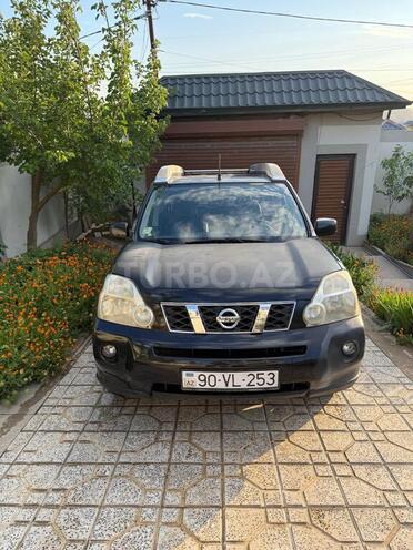 Nissan X-Trail 2008, 299,000 km - 2.5 l - Bakı