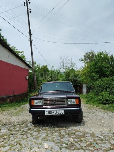 LADA (VAZ) 2107 2006, 44,787 km - 1.6 l - Şəki