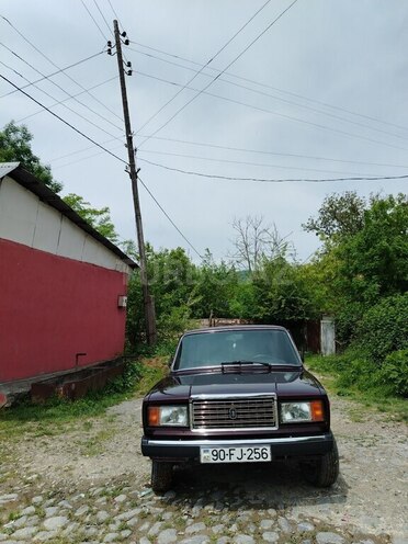 LADA (VAZ) 2107 2006, 44,787 km - 1.6 l - Şəki