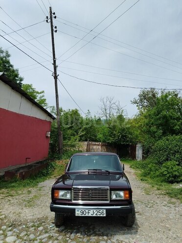 LADA (VAZ) 2107 2006, 44,787 km - 1.6 l - Şəki
