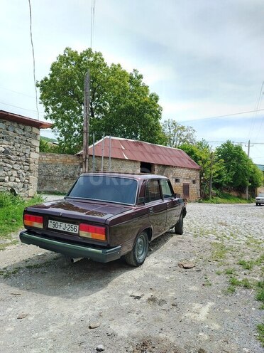 LADA (VAZ) 2107 2006, 44,787 km - 1.6 l - Şəki