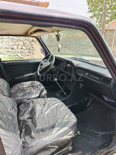 LADA (VAZ) 2107 2006, 44,787 km - 1.6 l - Şəki