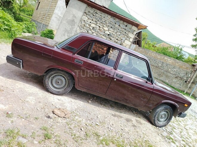 LADA (VAZ) 2107 2006, 44,787 km - 1.6 l - Şəki