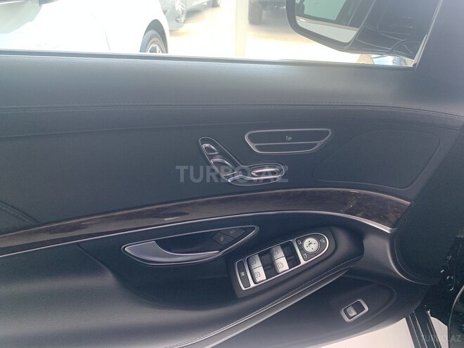 Mercedes S 400 2015, 120,000 km - 3.0 l - Bakı