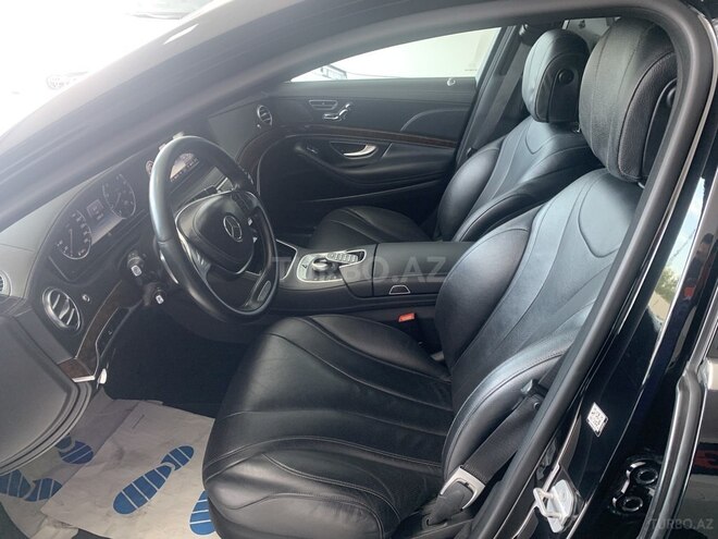 Mercedes S 400 2015, 120,000 km - 3.0 l - Bakı