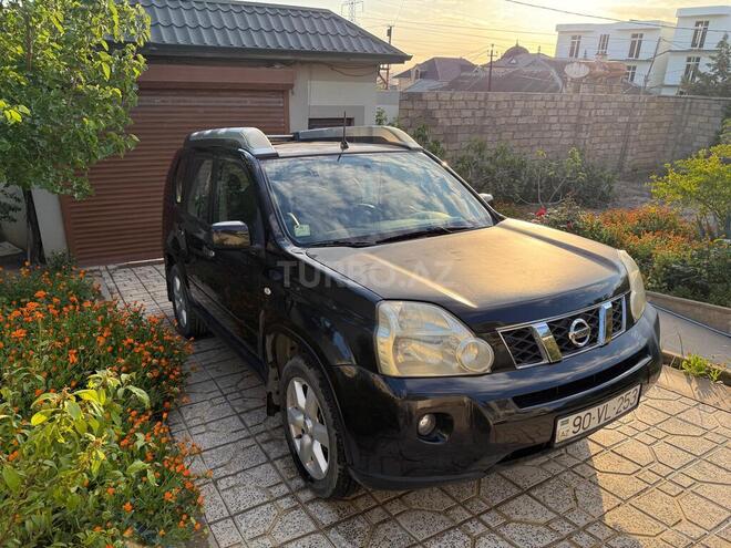 Nissan X-Trail 2008, 299,000 km - 2.5 l - Bakı