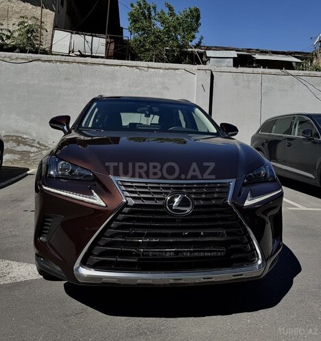 Lexus NX 200 2018, 7,000 km - 2.0 l - Bakı