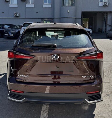 Lexus NX 200 2018, 7,000 km - 2.0 l - Bakı