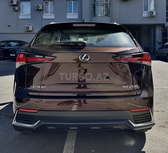 Lexus NX 200 2018, 7,000 km - 2.0 l - Bakı