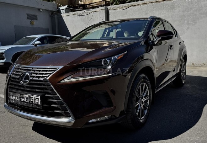 Lexus NX 200 2018, 7,000 km - 2.0 l - Bakı