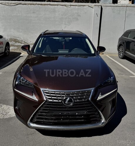 Lexus NX 200 2018, 7,000 km - 2.0 l - Bakı