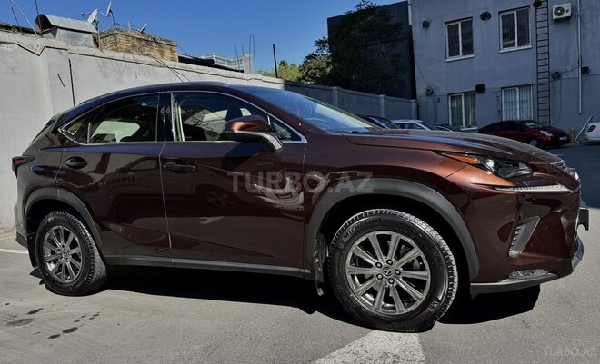 Lexus NX 200 2018, 7,000 km - 2.0 l - Bakı