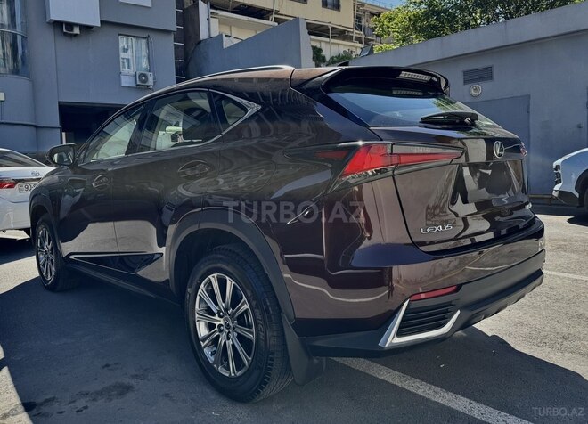Lexus NX 200 2018, 7,000 km - 2.0 l - Bakı