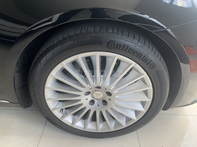 Mercedes S 400 2015, 120,000 km - 3.0 l - Bakı
