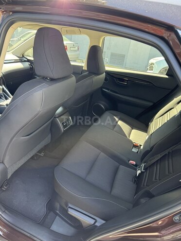 Lexus NX 200 2018, 7,000 km - 2.0 l - Bakı