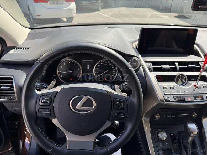 Lexus NX 200 2018, 7,000 km - 2.0 l - Bakı