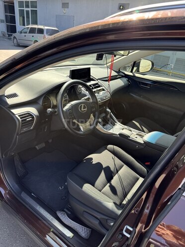 Lexus NX 200 2018, 7,000 km - 2.0 l - Bakı