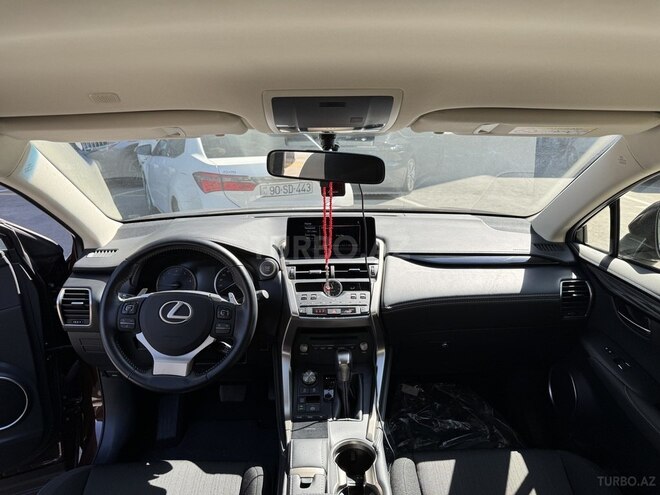Lexus NX 200 2018, 7,000 km - 2.0 l - Bakı