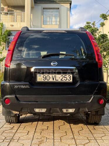 Nissan X-Trail 2008, 299,000 km - 2.5 l - Bakı