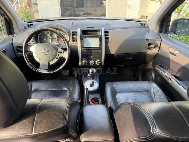 Nissan X-Trail 2008, 299,000 km - 2.5 l - Bakı