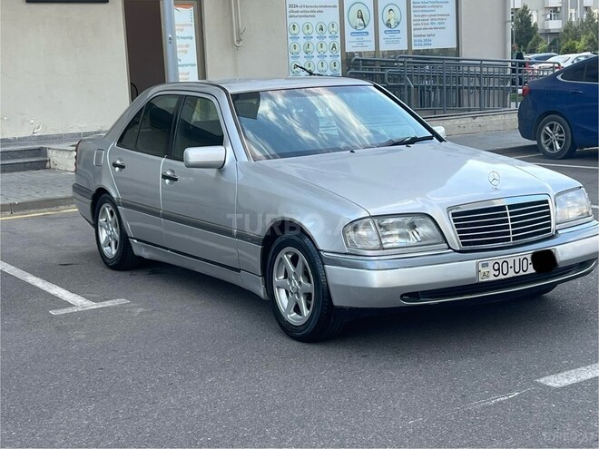 Mercedes C 180 1994, 444,440 km - 1.8 l - Bakı