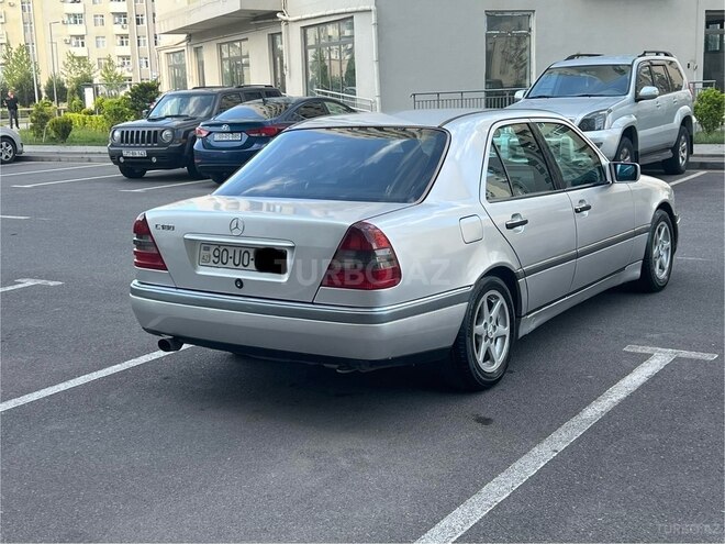 Mercedes C 180 1994, 444,440 km - 1.8 l - Bakı
