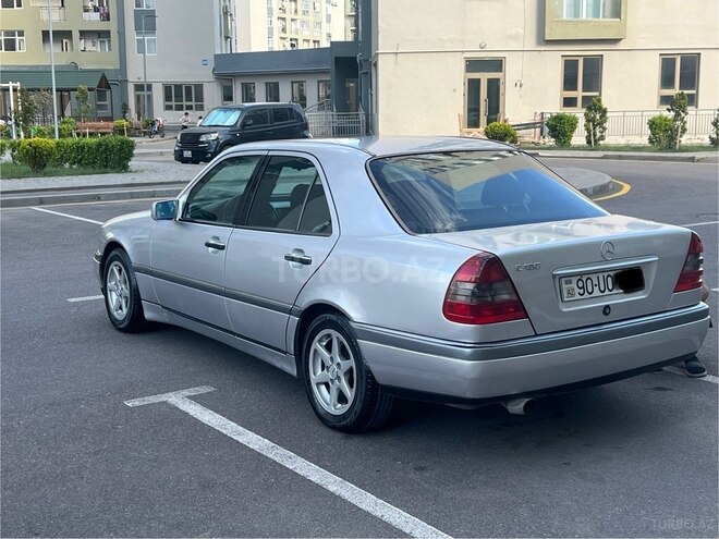 Mercedes C 180 1994, 444,440 km - 1.8 l - Bakı