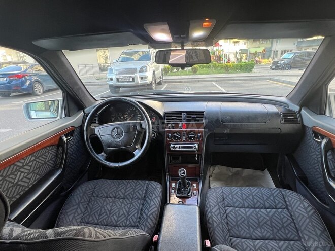 Mercedes C 180 1994, 444,440 km - 1.8 l - Bakı