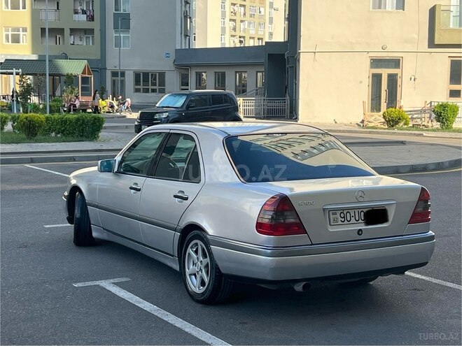 Mercedes C 180 1994, 444,440 km - 1.8 l - Bakı
