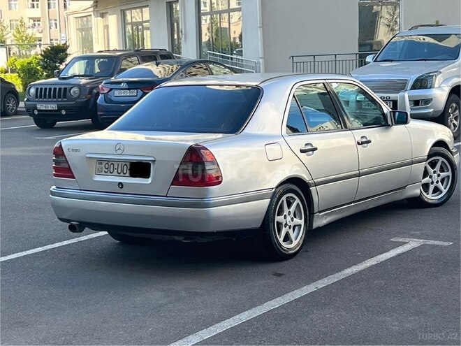 Mercedes C 180 1994, 444,440 km - 1.8 l - Bakı