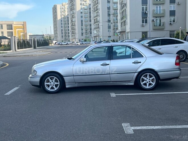 Mercedes C 180 1994, 444,440 km - 1.8 l - Bakı