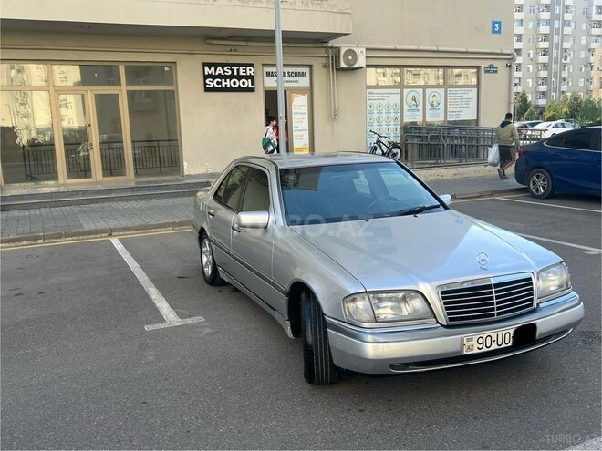Mercedes C 180 1994, 444,440 km - 1.8 l - Bakı