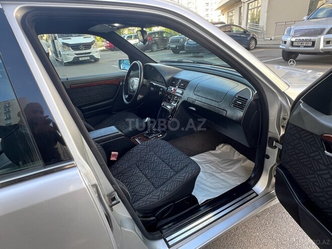 Mercedes C 180 1994, 444,440 km - 1.8 l - Bakı