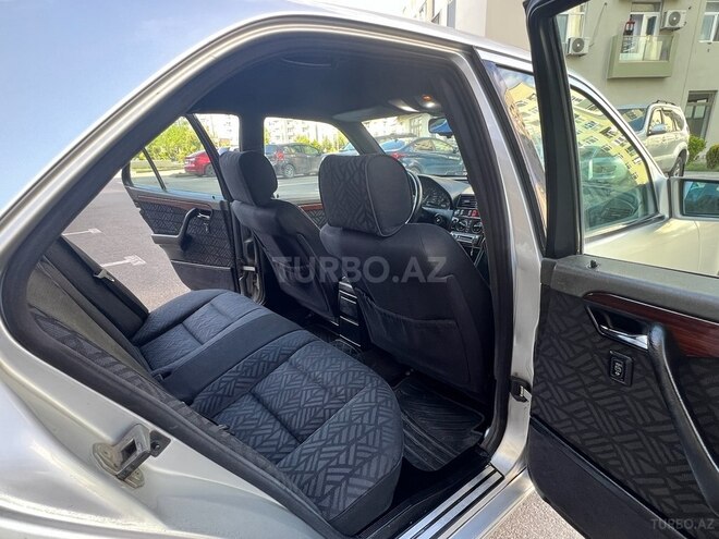 Mercedes C 180 1994, 444,440 km - 1.8 l - Bakı