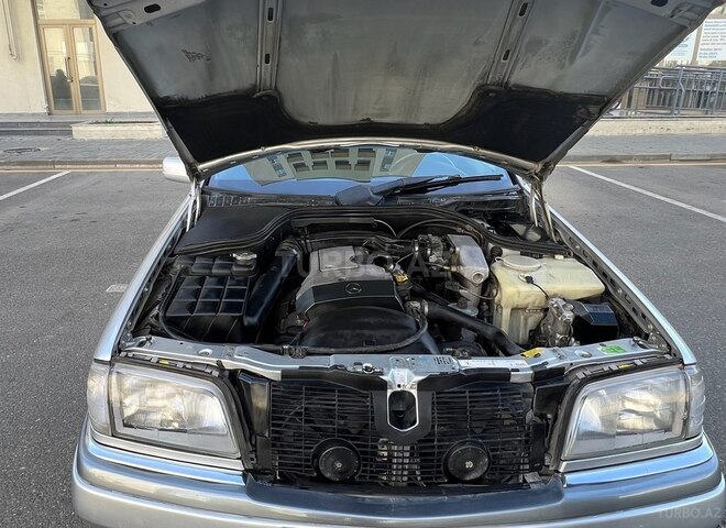 Mercedes C 180 1994, 444,440 km - 1.8 l - Bakı