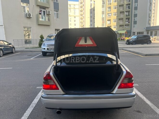 Mercedes C 180 1994, 444,440 km - 1.8 l - Bakı