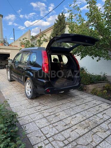 Nissan X-Trail 2008, 299,000 km - 2.5 l - Bakı